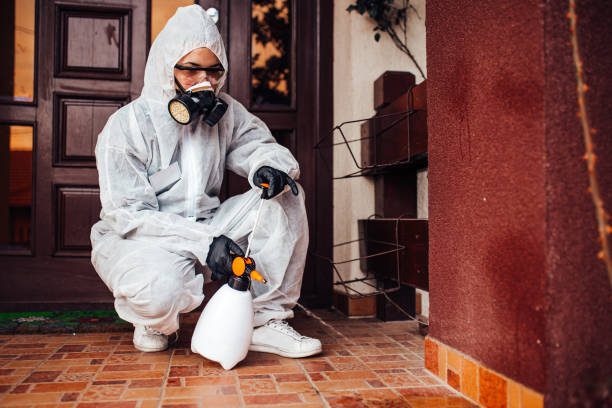 Reliable Mosquito Control contractor in Arkansas City, KS by Nex Pest Control